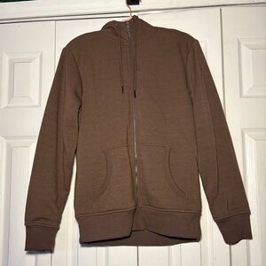 NWOT Men's George Zip-Up Hoodie